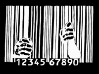 Barcode jail
